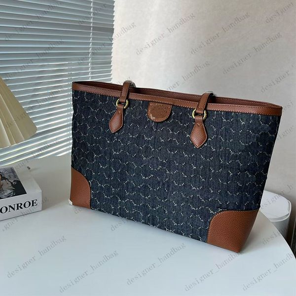 large tote bag designer canvas totes denim vintage handbags crossbody bags for women clutch purses shoping bag fashion luxurys classic balck
large tote bag designer canvas totes denim vintage handbags crossbody bags for women clutch purses shoping bag fashion luxurys classic balck