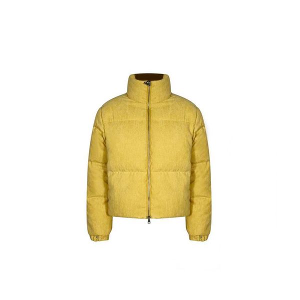 autumn and winter women's corduroy short stand-up collar down jacket, strong fashion charm, high appearance level color, texture, feel, Black
autumn and winter women's corduroy short stand-up collar down jacket, strong fashion charm, high appearance level color, texture, feel, Black