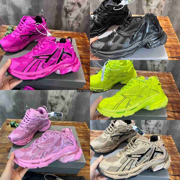 casual shoes triple s 7.0 runner sneaker outdoor sports sneakers designer est tracks 7 tess gomma paris speed platform fashion size 36-46, Black
casual shoes triple s 7.0 runner sneaker outdoor sports sneakers designer est tracks 7 tess gomma paris speed platform fashion size 36-46, Black