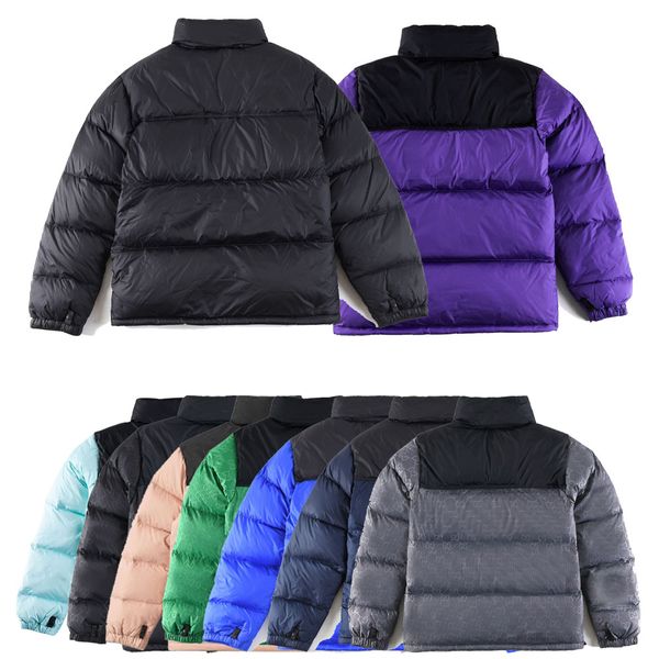 men's puffy tnf jackets coat luxury classic co-branded design fashion north parker winter jacket women's outdoor casual warm and f, Black
men's puffy tnf jackets coat luxury classic co-branded design fashion north parker winter jacket women's outdoor casual warm and f, Black