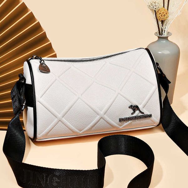dongnigo kangaroo women's bag new soft one shoulder oblique straddle bag fashion versatile large capacity bag
dongnigo kangaroo women's bag new soft one shoulder oblique straddle bag fashion versatile large capacity bag