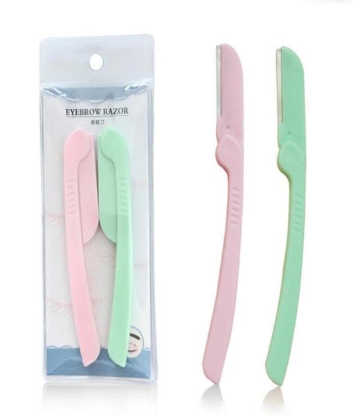 2pc eyebrow shaper dermaplaning womens grooming shaver shaping safe razor facial hair remover mini makeup tool8694970
2pc eyebrow shaper dermaplaning womens grooming shaver shaping safe razor facial hair remover mini makeup tool8694970