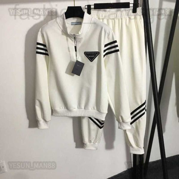 women's tracksuits designer woman designer luxury prads classic womens sports suit fashion patchwork letter half high neck zipper pullo, Gray
women's tracksuits designer woman designer luxury prads classic womens sports suit fashion patchwork letter half high neck zipper pullo, Gray