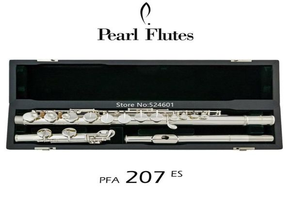 pearl alto flute pfa207es 16 keys closed hole g tune straight headjoint sliver plated musical instrument 8141403
pearl alto flute pfa207es 16 keys closed hole g tune straight headjoint sliver plated musical instrument 8141403