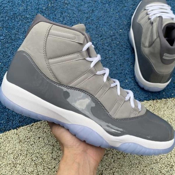 cool 11 high jumpman grey basketball shoes real carbon fiber 11s outdoor sports sneakers with box, White;red
cool 11 high jumpman grey basketball shoes real carbon fiber 11s outdoor sports sneakers with box, White;red