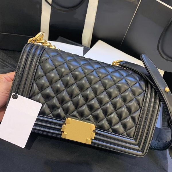 boy women's calfskin designer handbag fashion vintage shoulder bag more colors women's crossbody bag 25cm
boy women's calfskin designer handbag fashion vintage shoulder bag more colors women's crossbody bag 25cm