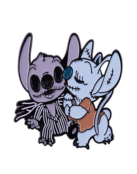 creative cartoon anime interstellar baby enamel pin angel kiss stitch brooch love metal badge bag denim accessories couple gift6148306, Blue
creative cartoon anime interstellar baby enamel pin angel kiss stitch brooch love metal badge bag denim accessories couple gift6148306, Blue