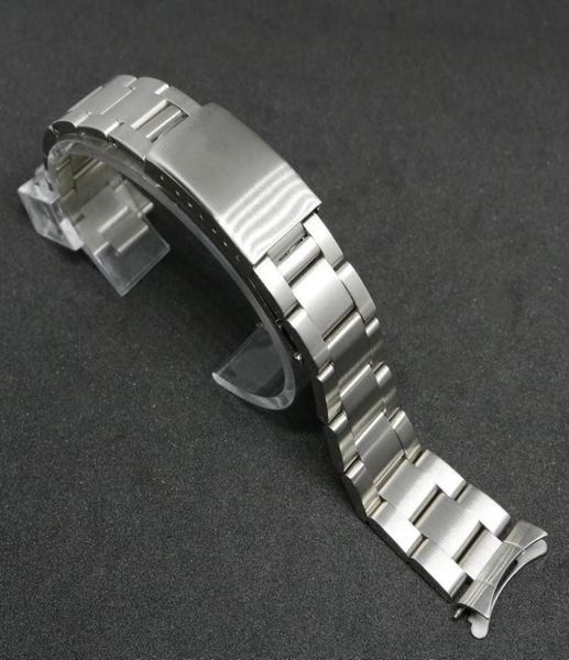 watch bands 19mm 20mm silver brushend stainless steel brushed oyster band bracelet for mens6484475, Black;brown
watch bands 19mm 20mm silver brushend stainless steel brushed oyster band bracelet for mens6484475, Black;brown