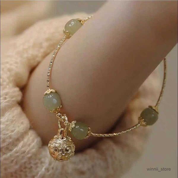 charm bracelets for women natural bell bracelet for women girls amulet jewelry mother's day gifts gold wrist jewellry r230701, Golden;silver
charm bracelets for women natural bell bracelet for women girls amulet jewelry mother's day gifts gold wrist jewellry r230701, Golden;silver