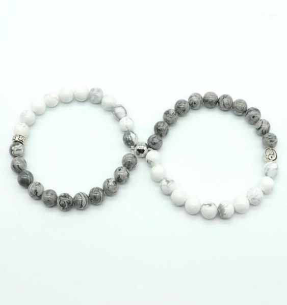 2pcspair fashion couple bracelets lovers distance attract magnet braslet friendship jewelry natural stone strand braclet beaded 5932078, Black
2pcspair fashion couple bracelets lovers distance attract magnet braslet friendship jewelry natural stone strand braclet beaded 5932078, Black