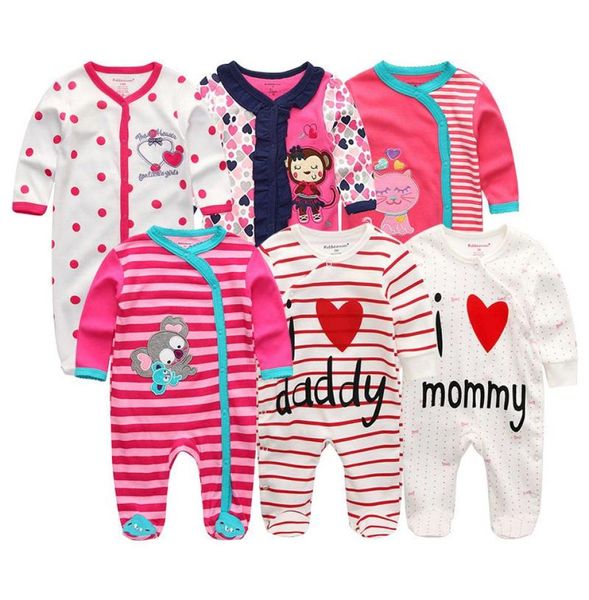 2019 6pcslot newborn 100cotton baby girls clothes set rompers summer baby boys clothes full sleeve roupas de bebe8860359, White
2019 6pcslot newborn 100cotton baby girls clothes set rompers summer baby boys clothes full sleeve roupas de bebe8860359, White