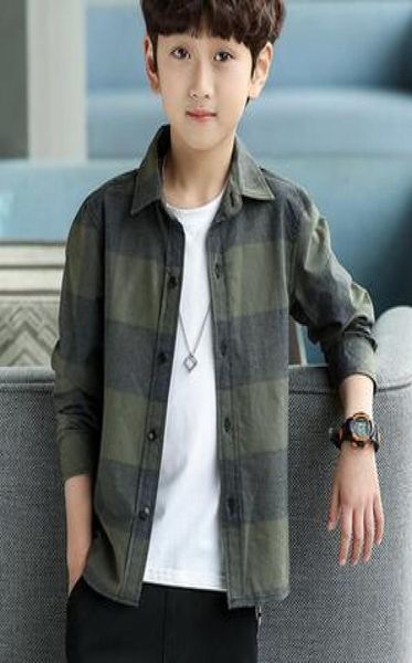 2019 new spring fashion children army green big lattice tshirt cardigan students boy clothes autumn coat8807754, White;black
2019 new spring fashion children army green big lattice tshirt cardigan students boy clothes autumn coat8807754, White;black