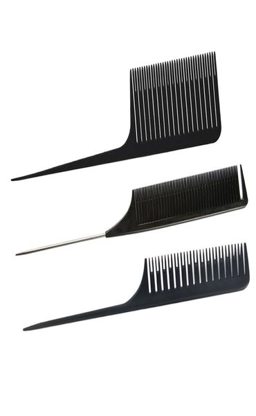professional weaving highlighting foiling hair comb for salon black 3x7139581, Silver
professional weaving highlighting foiling hair comb for salon black 3x7139581, Silver