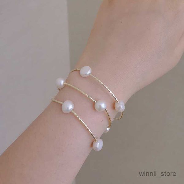 charm bracelets trendy natural freshwater pearls bracelet for women handmade charm sweet gold color bracelets bangles wedding jewelry gifts, Golden;silver
charm bracelets trendy natural freshwater pearls bracelet for women handmade charm sweet gold color bracelets bangles wedding jewelry gifts, Golden;silver