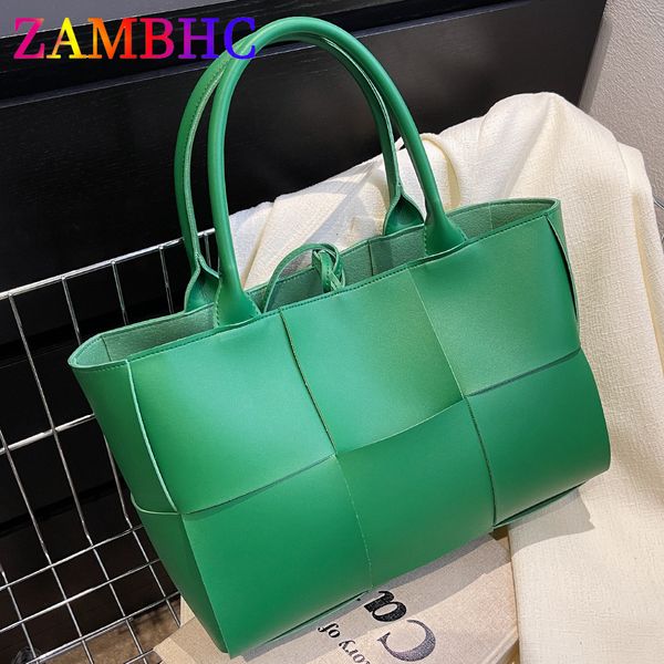 evening bags 2 set weave large capacity women's tote bags pu leather shoulder bags for women fashion lady handle bag luxury handbags 23
evening bags 2 set weave large capacity women's tote bags pu leather shoulder bags for women fashion lady handle bag luxury handbags 23