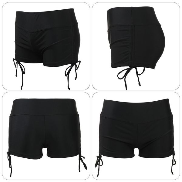 men's swimwear 5 sizes fashion womens ladies beach pool swim shorts boy style swimming bikini bottoms accessories 230630
men's swimwear 5 sizes fashion womens ladies beach pool swim shorts boy style swimming bikini bottoms accessories 230630