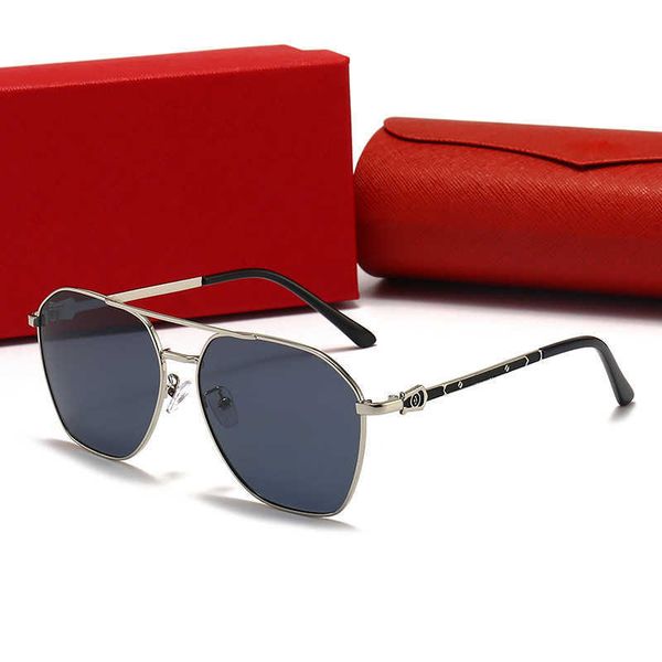 wholesale of sunglasses new men's and women's polarized colorful fashion double beam metal sunglasses driving versatile glasses 01, White;black
wholesale of sunglasses new men's and women's polarized colorful fashion double beam metal sunglasses driving versatile glasses 01, White;black