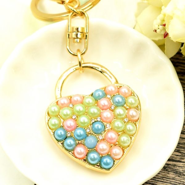 fashion pearls heart pendant key chains glitter alloy rhinestone charms decor fashion keychain gold tone plated oil drop metal car keyring, Slivery;golden
fashion pearls heart pendant key chains glitter alloy rhinestone charms decor fashion keychain gold tone plated oil drop metal car keyring, Slivery;golden