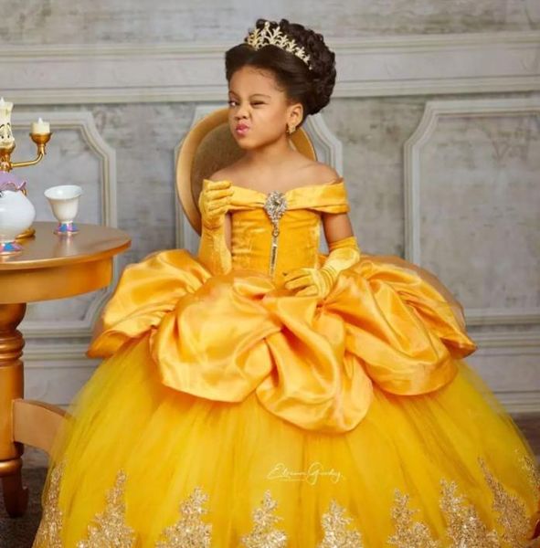 2022 yellow lace crystals flower girl dresses bateau balll gown little girl wedding communion pageant gowns6149630, White;blue
2022 yellow lace crystals flower girl dresses bateau balll gown little girl wedding communion pageant gowns6149630, White;blue