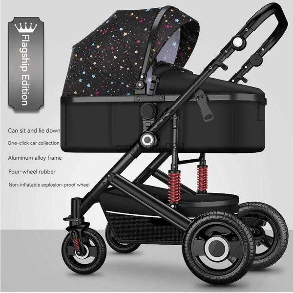 new luxury baby stroller 2 in 1 portable baby carriagehigh landscape reversible stroller gold stroller travel pram carriage l230625
new luxury baby stroller 2 in 1 portable baby carriagehigh landscape reversible stroller gold stroller travel pram carriage l230625