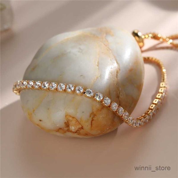 charm bracelets classic female white round bracelet trendy gold color open bracelets for women charm party chain bracelet r230701, Golden;silver
charm bracelets classic female white round bracelet trendy gold color open bracelets for women charm party chain bracelet r230701, Golden;silver