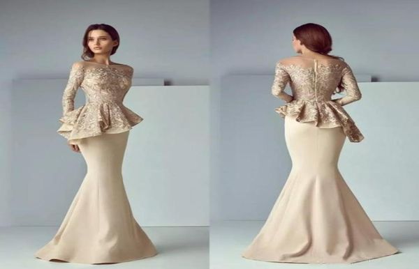 champagne lace stain peplum long evening formal wear dresses 2018 sheer neck long sleeve dubai arabic mermaid prom dress4165945, Black;red
champagne lace stain peplum long evening formal wear dresses 2018 sheer neck long sleeve dubai arabic mermaid prom dress4165945, Black;red