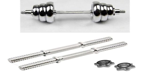 fitness dumbbell bar with clamps 25mm adjustable weight standard threaded dumbbell handle home gym training accessories6307267
fitness dumbbell bar with clamps 25mm adjustable weight standard threaded dumbbell handle home gym training accessories6307267