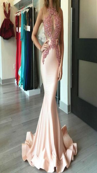 elegant long mermaid evening dresses sheer neck beaded prom dresses 2017 vestidos satin backless formal gowns7679511, Black;red
elegant long mermaid evening dresses sheer neck beaded prom dresses 2017 vestidos satin backless formal gowns7679511, Black;red