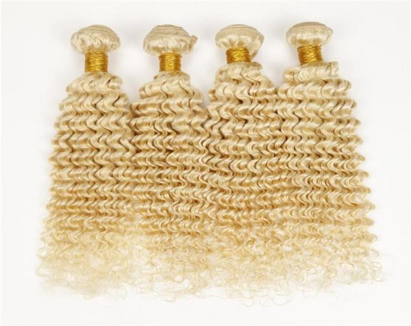 fashionable 4pcs unprocessed human hair deep wave curly double machine weft virgin peruvian brazilian blonde bundles 613 curly hai8694326, Black
fashionable 4pcs unprocessed human hair deep wave curly double machine weft virgin peruvian brazilian blonde bundles 613 curly hai8694326, Black