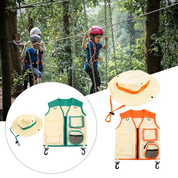 keepsakes toddlers insect explorer vest hat outdoor adventure costumes school party cute suit with multiple pockets birthday gifts 230701
keepsakes toddlers insect explorer vest hat outdoor adventure costumes school party cute suit with multiple pockets birthday gifts 230701