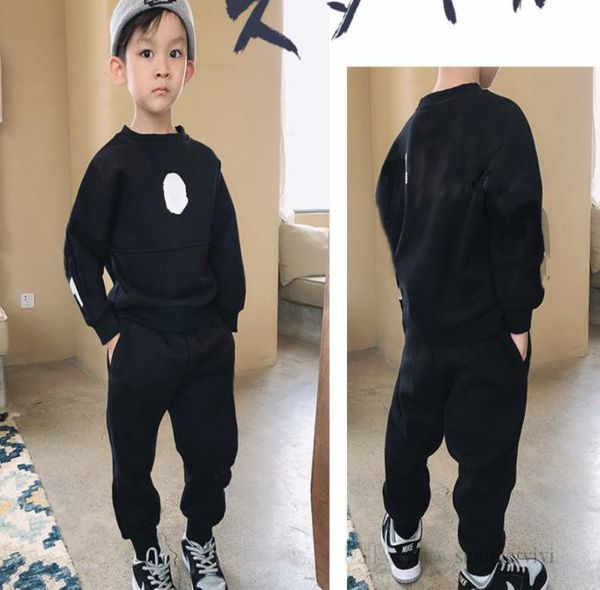 2022 kids sport clothing sets fashion boys girls letter printed long sleeve sweatshirt jumpercasual trousers 2pcs children winter3055627, White
2022 kids sport clothing sets fashion boys girls letter printed long sleeve sweatshirt jumpercasual trousers 2pcs children winter3055627, White