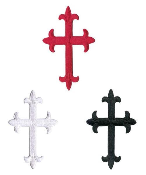 exquisite computer embroidery red cross iron on applique embroidered patch for apparel bag diy accessories5125449
exquisite computer embroidery red cross iron on applique embroidered patch for apparel bag diy accessories5125449