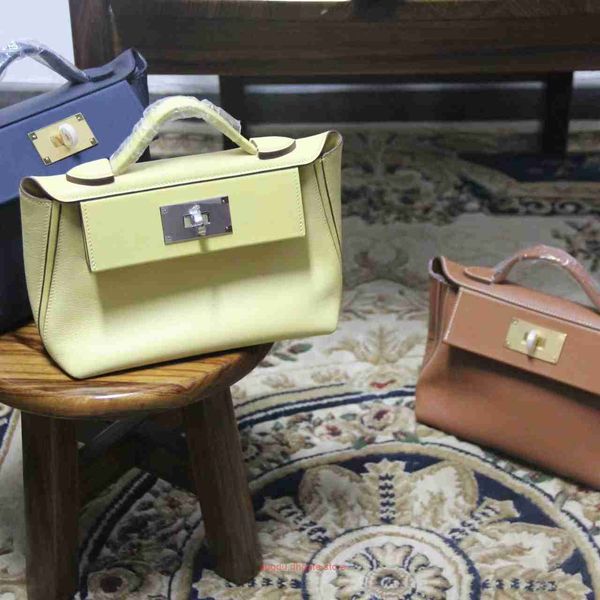 designer h home 2424 tote bags pure handmade wax thread leather wing bag second generation 2424mini women's cross shoulder handbag with
designer h home 2424 tote bags pure handmade wax thread leather wing bag second generation 2424mini women's cross shoulder handbag with