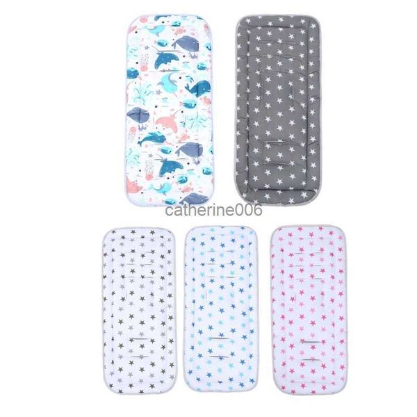 stroller cotton cushion thickened shock absorption cart mat baby stroller pad dining chair rocking chair cradle cushion l230625
stroller cotton cushion thickened shock absorption cart mat baby stroller pad dining chair rocking chair cradle cushion l230625