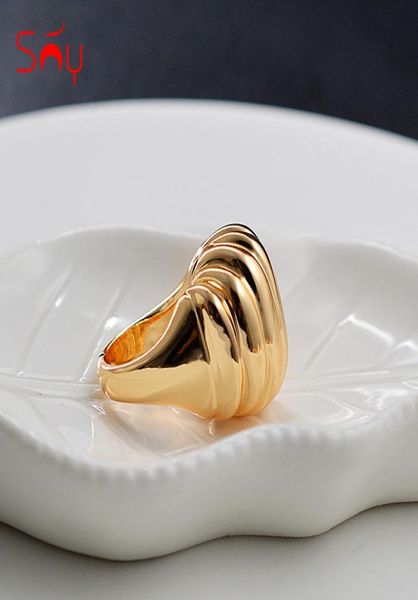 sunny big 2021 design copper jewelry women bridal for party wedding ring classic7980908, Silver
sunny big 2021 design copper jewelry women bridal for party wedding ring classic7980908, Silver