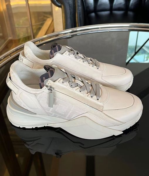 luxury 2023s/s brand flow men sneakers shoes mesh rubber sole runner sports zipper side trainers party wedding dress skateboard walking eu38, Black
luxury 2023s/s brand flow men sneakers shoes mesh rubber sole runner sports zipper side trainers party wedding dress skateboard walking eu38, Black