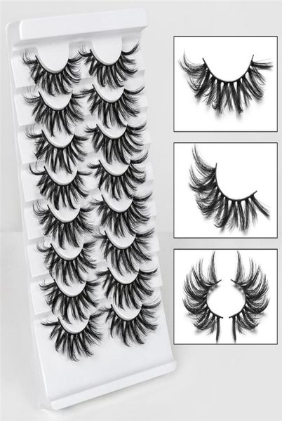 8 pairs thick eyelashes wispy long lashes handamde lashes nature eye makeup tools 3d false eye lashes5632392
8 pairs thick eyelashes wispy long lashes handamde lashes nature eye makeup tools 3d false eye lashes5632392
