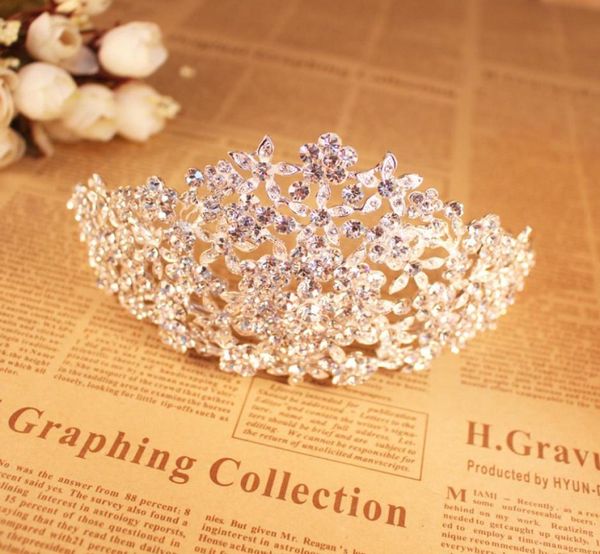 wedding crowns and tiaras for brides flower crystals wedding hair pieces bridal hair accessories unique bridal headpieces2952316, Silver
wedding crowns and tiaras for brides flower crystals wedding hair pieces bridal hair accessories unique bridal headpieces2952316, Silver