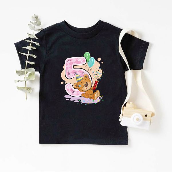clothing sets bear birthday girl boy shirt short sleeve cartoon graphic fashion 19 tshirt children clothes summer party gifts 230630, White
clothing sets bear birthday girl boy shirt short sleeve cartoon graphic fashion 19 tshirt children clothes summer party gifts 230630, White