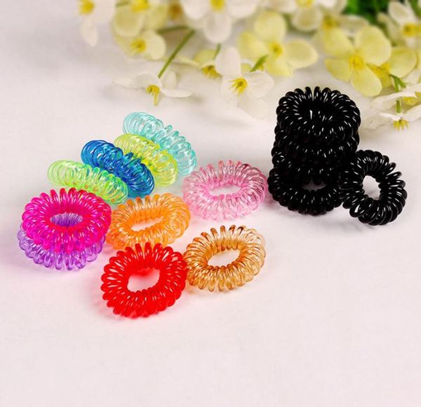 children candy colored telephone line elastic hair bandshair tieshair ringhair wearhair accessories transparent color hairband2307292, Slivery;white
children candy colored telephone line elastic hair bandshair tieshair ringhair wearhair accessories transparent color hairband2307292, Slivery;white