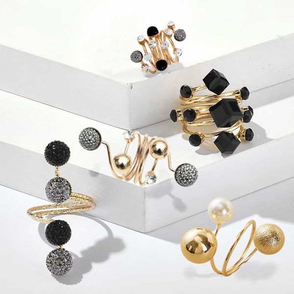 pins brooches fashion crystal scarf buckle pearl shawl silk scarf ring brooch pin scarf clip brooches jewelry gift diy accessories 230630, Gray
pins brooches fashion crystal scarf buckle pearl shawl silk scarf ring brooch pin scarf clip brooches jewelry gift diy accessories 230630, Gray