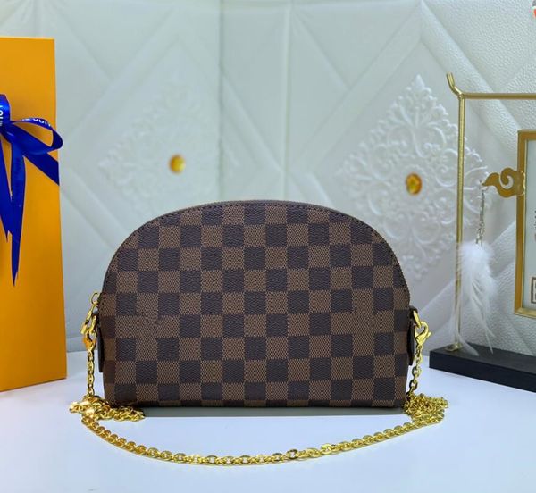 luxury bags leather women wallet letter plaid zippy shell bag chain shoulder bags ladies long clutch bags large capacity makeup bags coin pu, Red;black
luxury bags leather women wallet letter plaid zippy shell bag chain shoulder bags ladies long clutch bags large capacity makeup bags coin pu, Red;black