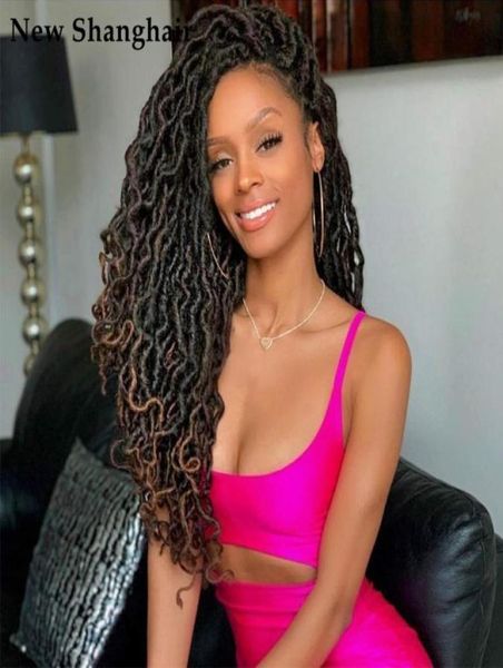 nu locs crochet braiding hair 1824 inch selling ombre soft goddess faux locs 90gpcs synthetic hair extension bs257574715, Black
nu locs crochet braiding hair 1824 inch selling ombre soft goddess faux locs 90gpcs synthetic hair extension bs257574715, Black