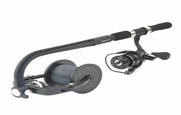portable aluminum fishing line winder fishing reel spool spooler system tackle tool suction cup sea carp fishing accessories3777096
portable aluminum fishing line winder fishing reel spool spooler system tackle tool suction cup sea carp fishing accessories3777096
