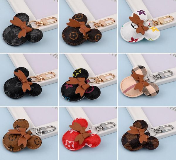 mouse design car keychain flower bag pendant charm jewelry keyring holder for women men gift fashion pu leather animal key chain a6419665, Blue 
mouse design car keychain flower bag pendant charm jewelry keyring holder for women men gift fashion pu leather animal key chain a6419665, Blue