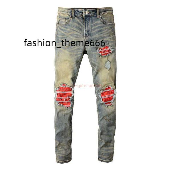 designer clothing amires jeans denim pants old beige trendy mens jeans amr youth slim fit hole patch small leg pants amies distressed ripped, Blue
designer clothing amires jeans denim pants old beige trendy mens jeans amr youth slim fit hole patch small leg pants amies distressed ripped, Blue