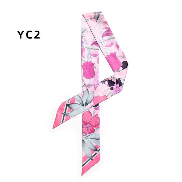 fashion blogger designer jewelry tulip double-layer printing simulation silk binding bag handle scarf long small ribbon bandanas durag whole, Blue;gray
fashion blogger designer jewelry tulip double-layer printing simulation silk binding bag handle scarf long small ribbon bandanas durag whole, Blue;gray