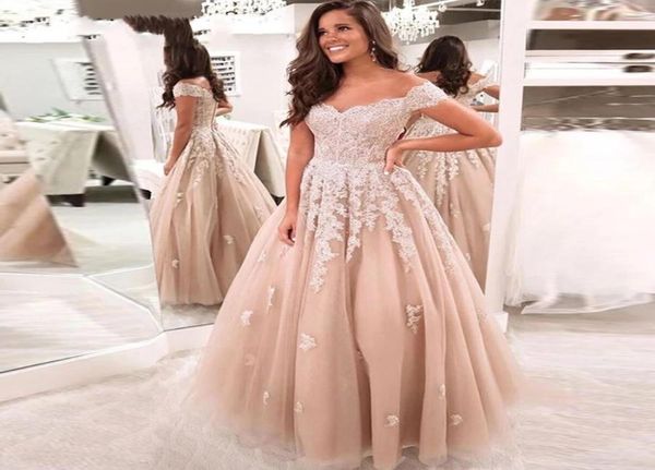 2021 a line champagne lace wedding dresses off the shoulder floor length bridal gowns zip back plus size second wedding outdoor ma7129266, White
2021 a line champagne lace wedding dresses off the shoulder floor length bridal gowns zip back plus size second wedding outdoor ma7129266, White