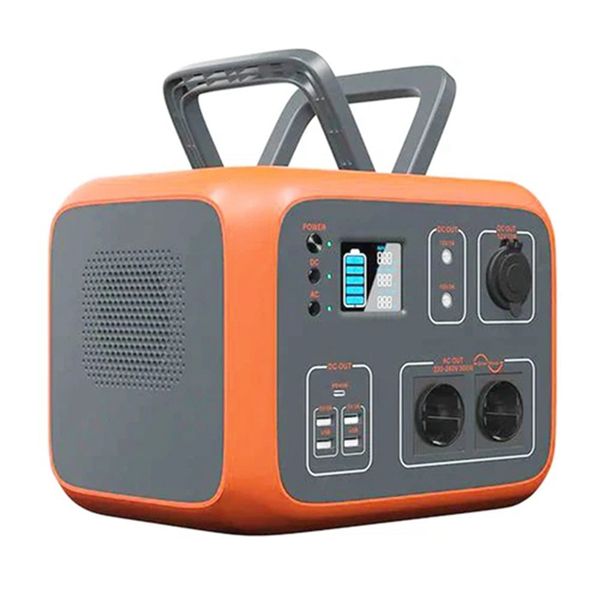 bluetti poweroak ac50s 300w portable power station, 500wh lithium battery solar generator, pure sine wave ac outlet, wireless charging batte
bluetti poweroak ac50s 300w portable power station, 500wh lithium battery solar generator, pure sine wave ac outlet, wireless charging batte