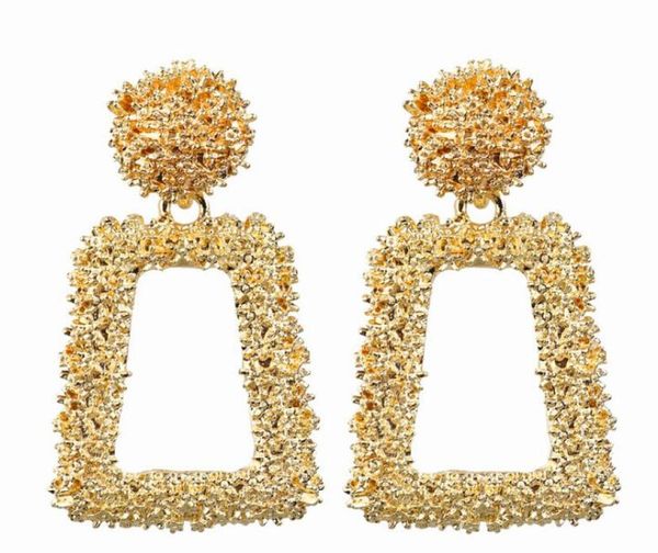 women designer earings vintage style big alloy metal gold statement earrings real pos brand luxury earrings jewelry gb10117950632, Golden
women designer earings vintage style big alloy metal gold statement earrings real pos brand luxury earrings jewelry gb10117950632, Golden